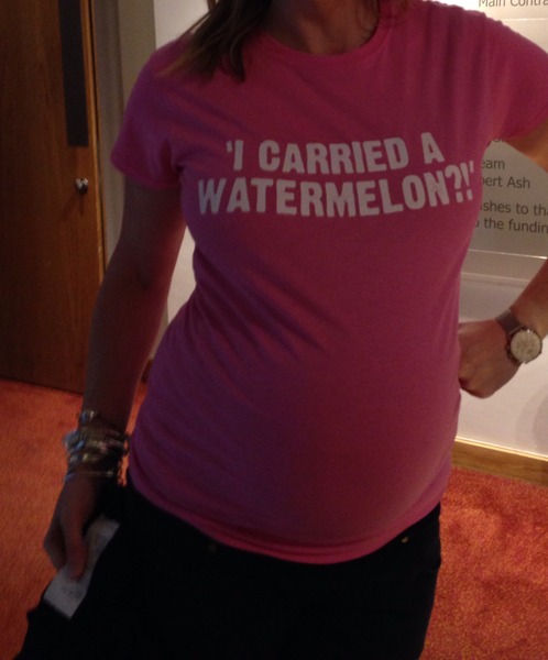 October 14. Thread 12. Still no babies? Let the raspberry leaf tea drinking commence