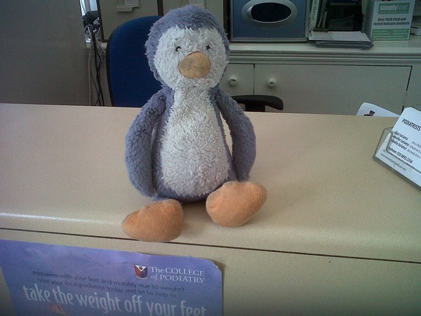 Aibu to ask for help re found toy