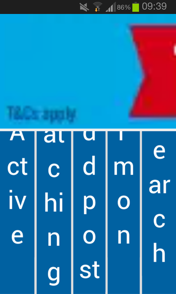 Official Mumsnet mobile thread numéro deux