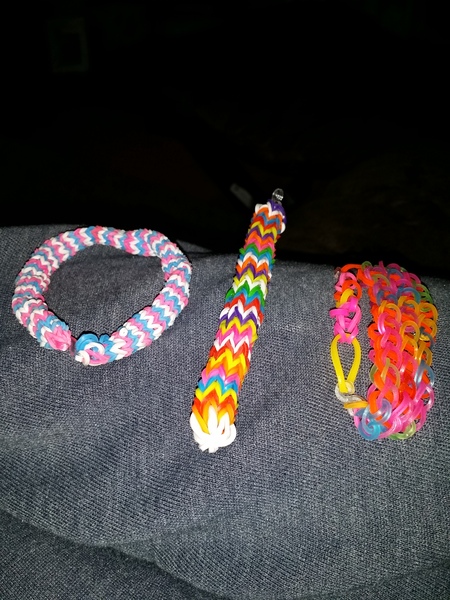 The Mumsnet Summer Loom Band Challenge - £200 of Hobbycraft vouchers up for grabs