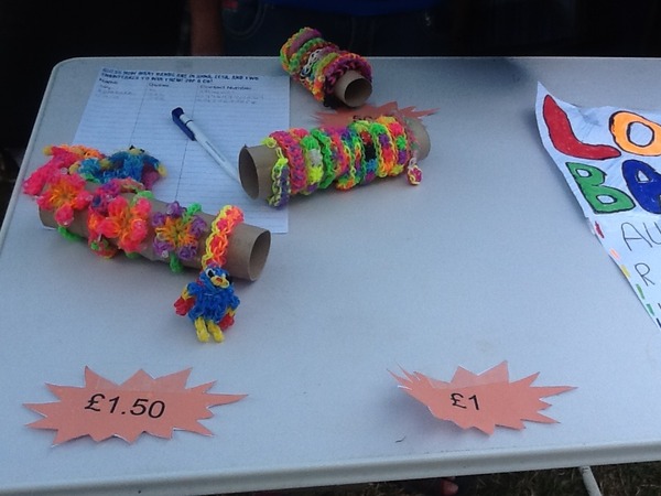 The Mumsnet Summer Loom Band Challenge - £200 of Hobbycraft vouchers up for grabs