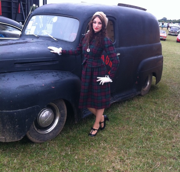 Goodwood Revival ... Help Please!