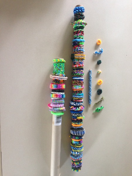The Mumsnet Summer Loom Band Challenge - £200 of Hobbycraft vouchers up for grabs