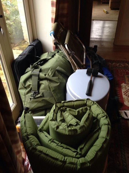 Anyone else going to Just So this weekend