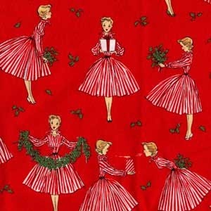 Christmas aprons