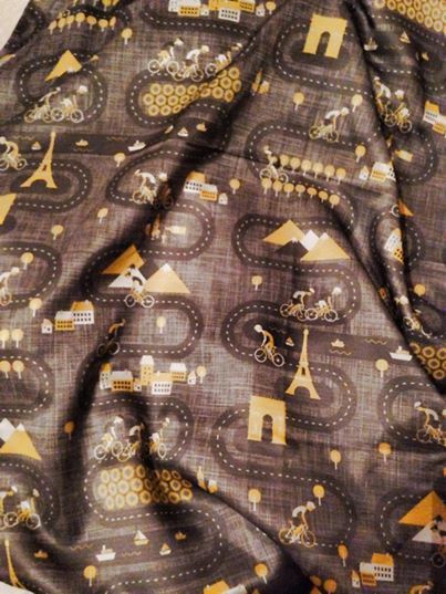 Tour de France 2014 - Au revoir Yorkshire and the south, bonjour les montagnes et les côtes!!