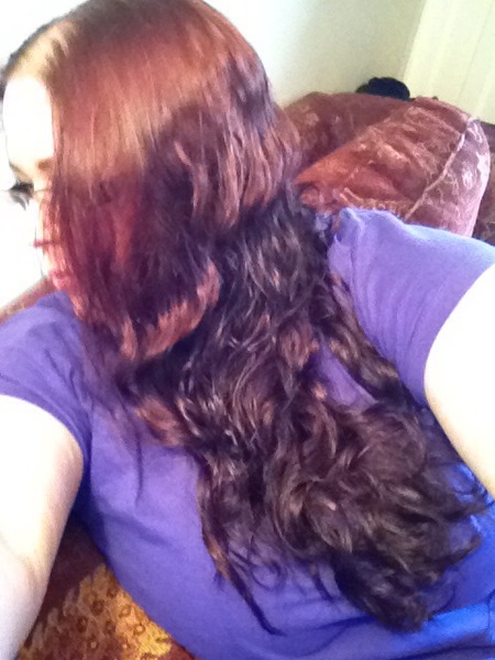 Help me with my hair, please!