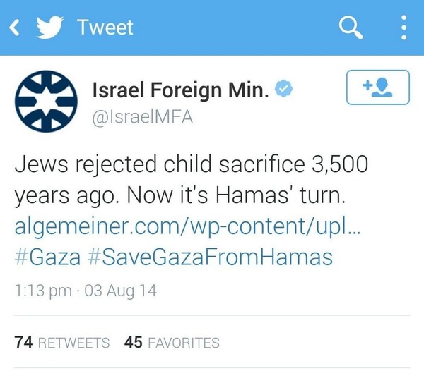 Part 4: Israeli-Palestinian conflict