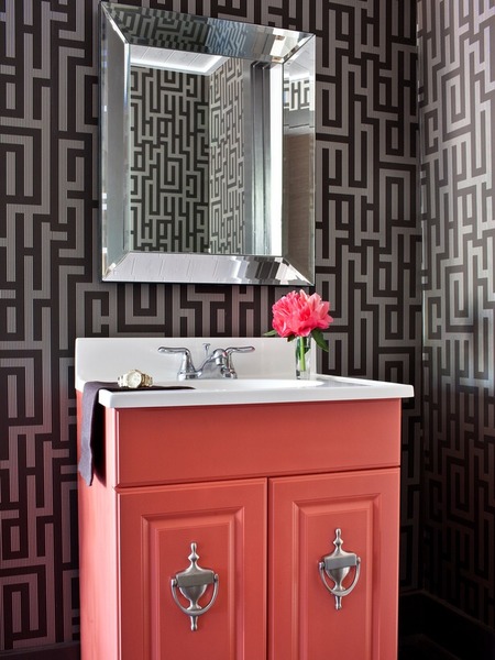 Ugly bathroom, ideas wanted!
