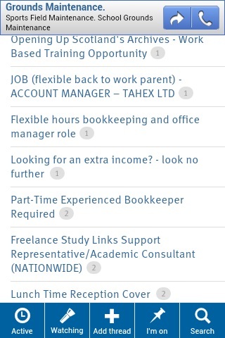 Official Mumsnet mobile thread part 3