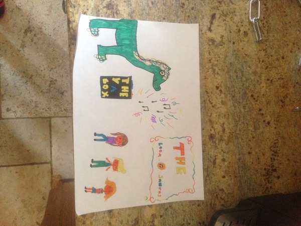 Send in pictures of your DC's best dino to WIN £100 worth of Random House Books