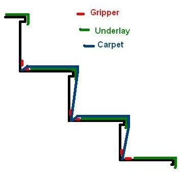 If you hate carpet, what should you have on the floor?
