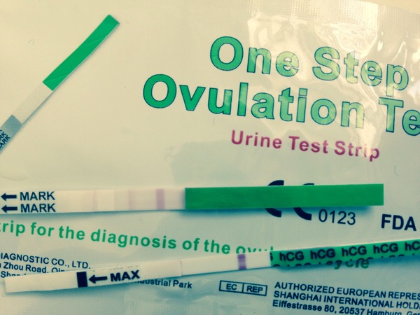 Help me please, positive (I think) opk a week after ovulation.