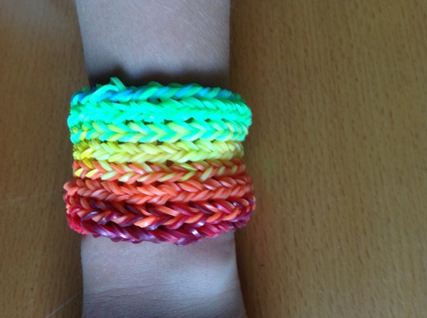 The Mumsnet Summer Loom Band Challenge - £200 of Hobbycraft vouchers up for grabs