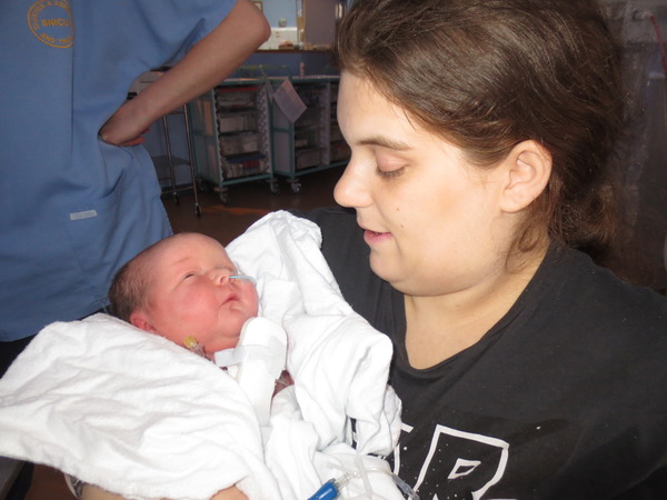 JULY 2014 - WE HAVE BABIES