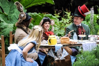 **CLOSED** Alice in The Walled Garden is coming to Ealing!