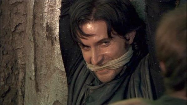 Colin Firth as Mr Darcy