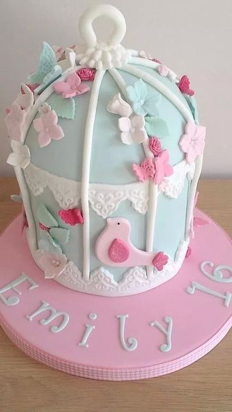 Would anyone enjoy a cake picture thread, for boasting?!