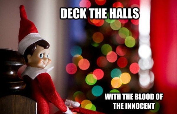 Can you convince me about Elf on the Shelf?