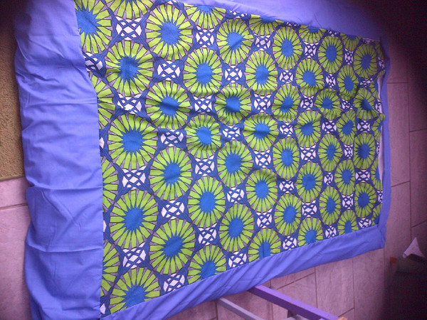 Making a quilt cover?