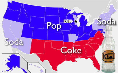to think there is something wrong with Americans?