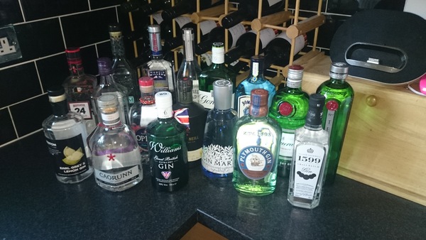 Gin!