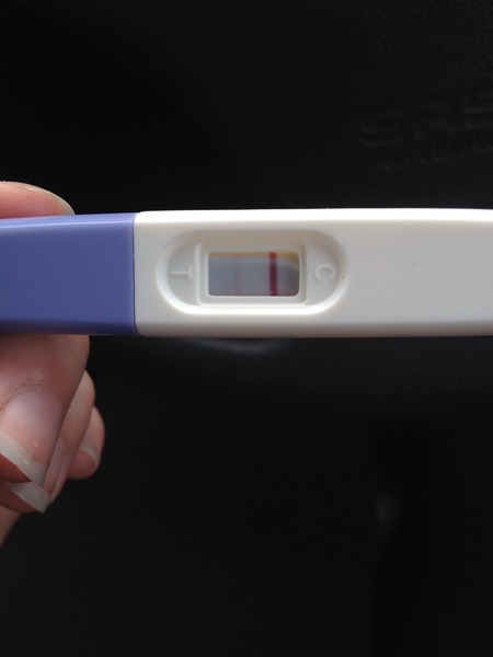 Am I pregnant?! Had symptoms!