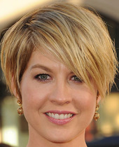 Chopping all my hair off...
