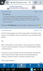 Official Mumsnet mobile thread part 3