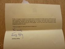 Part 5: Israeli-Palestinian conflict