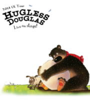 Win a VIB (Very Important Bear) Experience to see Hugless Douglas