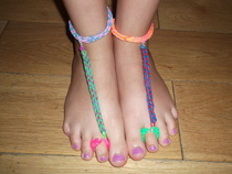 The Mumsnet Summer Loom Band Challenge - £200 of Hobbycraft vouchers up for grabs