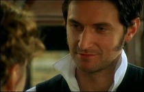 Colin Firth as Mr Darcy