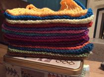 Team Hooker : Come flash your wares at the Hotel Crochetfornia.