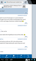 Official Mumsnet mobile thread part 3