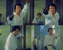 Colin Firth as Mr Darcy