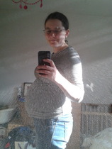 December 2014 Thread #7 - third trimester here we come, jingle babies all the way