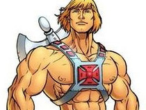 This is he-man