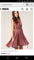 Help me find 2 specific holiday dresses please