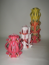 Romantic Candles