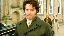 Colin Firth as Mr Darcy