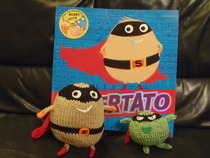 Now closed: design a potato head to win £100 children's books plus other great prizes