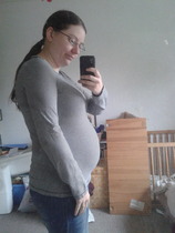 December 2014 Thread #7 - third trimester here we come, jingle babies all the way