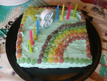 Would anyone enjoy a cake picture thread, for boasting?!