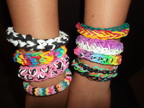 The Mumsnet Summer Loom Band Challenge - £200 of Hobbycraft vouchers up for grabs