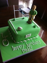 Would anyone enjoy a cake picture thread, for boasting?!
