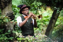 **CLOSED** Alice in The Walled Garden is coming to Ealing!