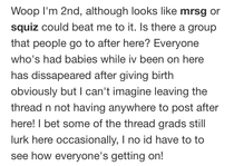 Official Mumsnet mobile thread part 3