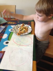 Send in pictures of your DC's best dino to WIN £100 worth of Random House Books