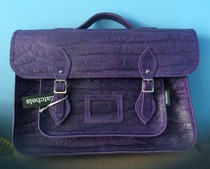 Zatchel flash sale starts tonight